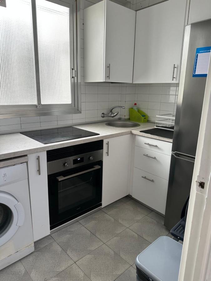 Apartamento Almeria Centrico Eksteriør billede