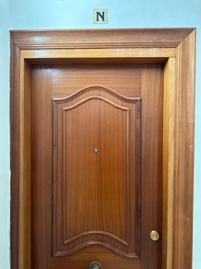 Apartamento Almeria Centrico Eksteriør billede