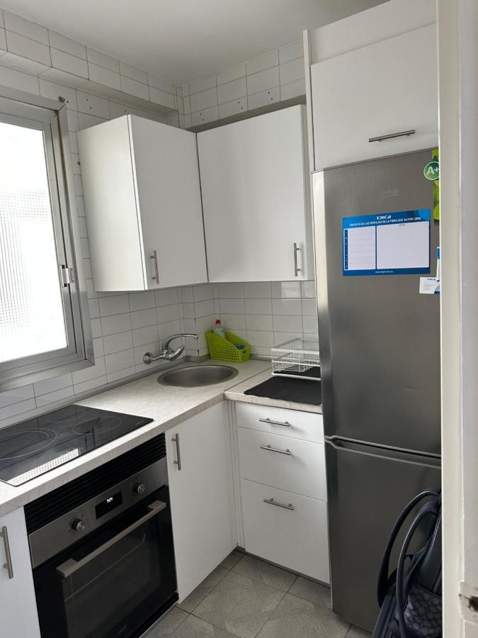 Apartamento Almeria Centrico Eksteriør billede