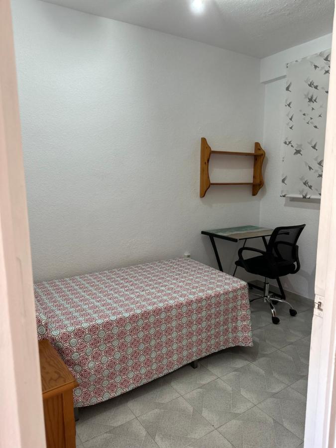 Apartamento Almeria Centrico Eksteriør billede
