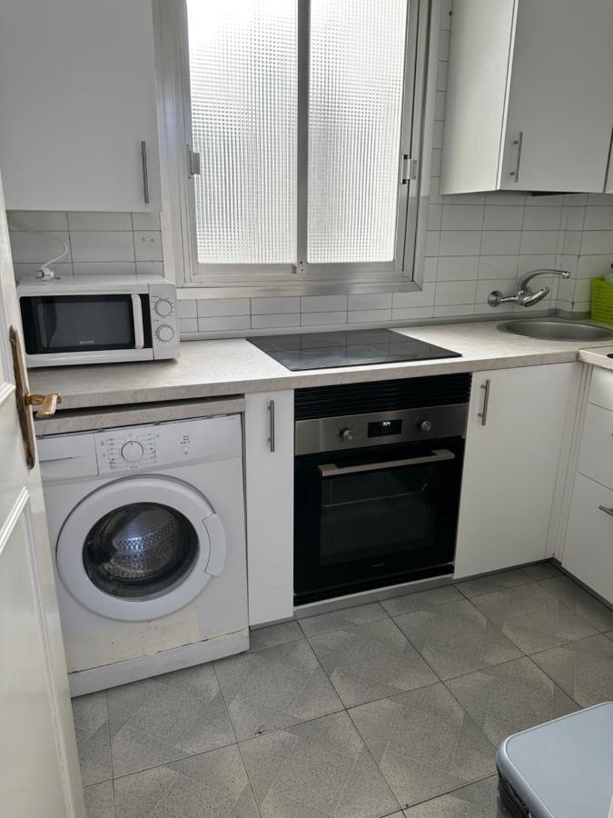 Apartamento Almeria Centrico Eksteriør billede