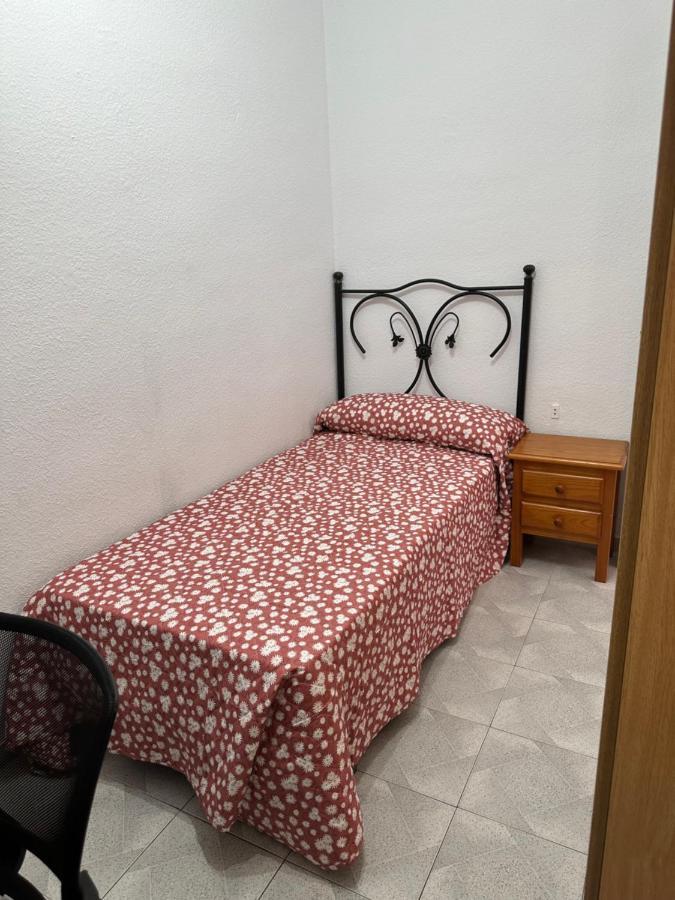 Apartamento Almeria Centrico Eksteriør billede