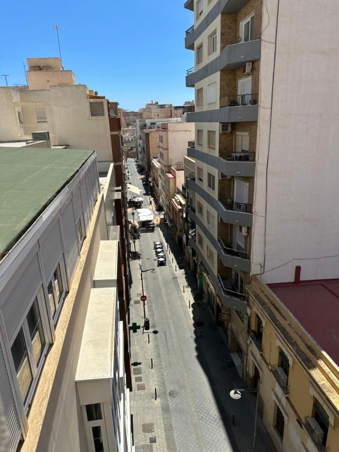 Apartamento Almeria Centrico Eksteriør billede