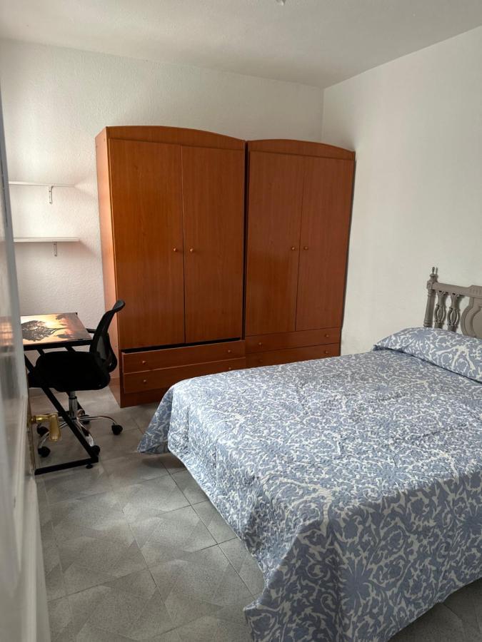 Apartamento Almeria Centrico Eksteriør billede