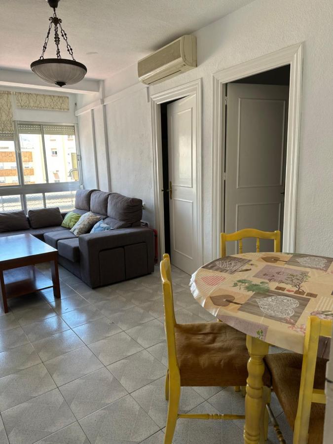 Apartamento Almeria Centrico Eksteriør billede