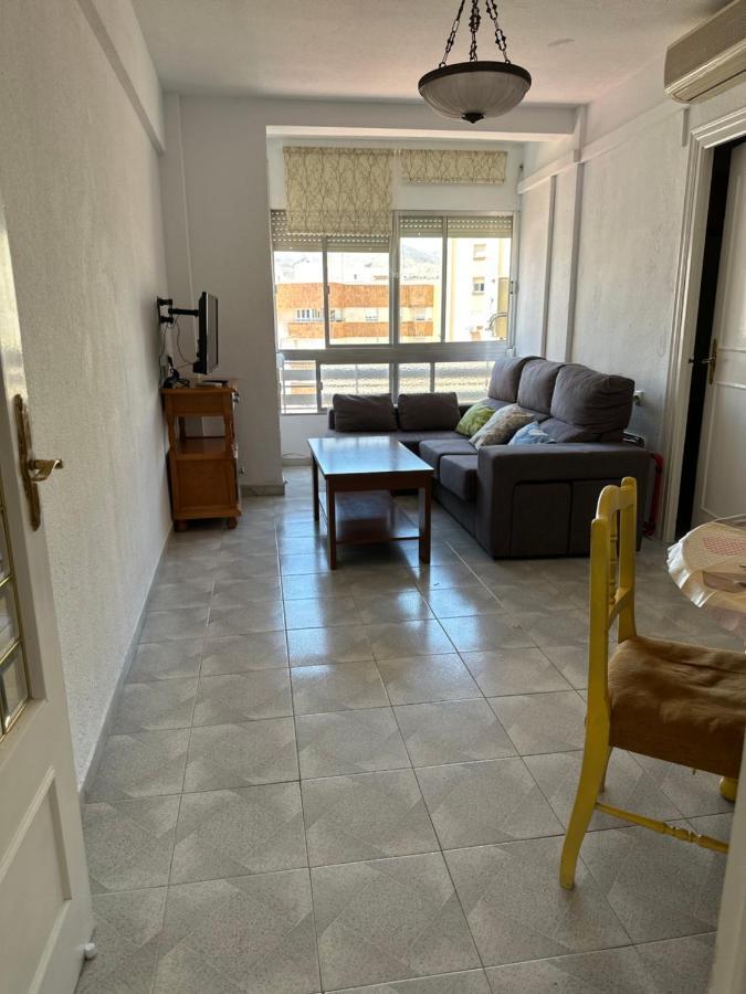 Apartamento Almeria Centrico Eksteriør billede